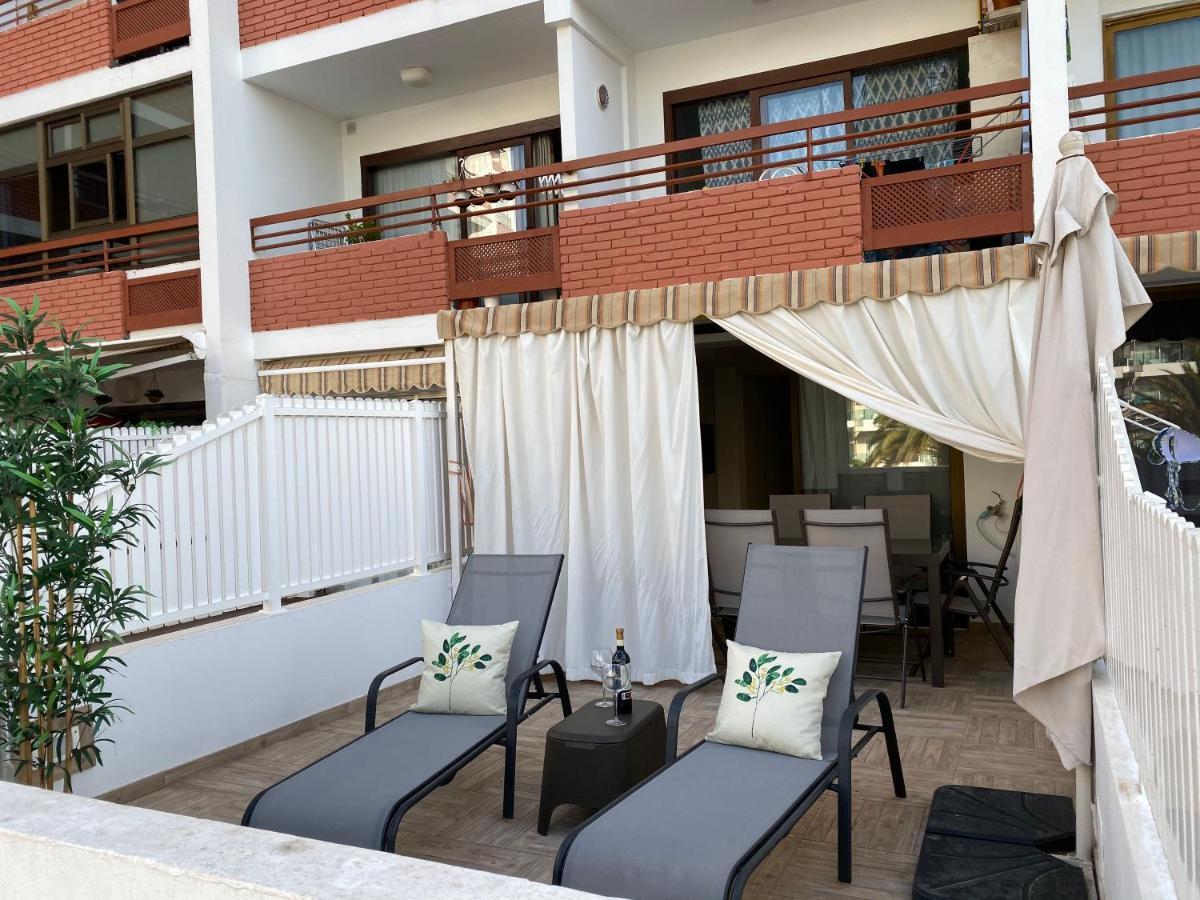 Magui'S Place Playa del Inglés Exterior foto